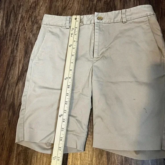 Lauren khaki shorts - Picture 4 of 7